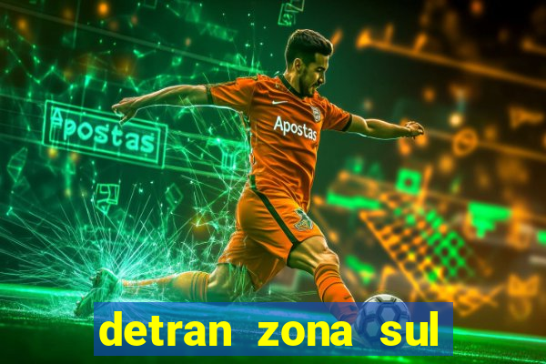 detran zona sul porto alegre